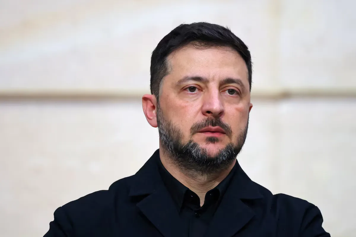 Масований російський удар убив десять українців і пошкодив критичну інфраструктуру — Зеленський